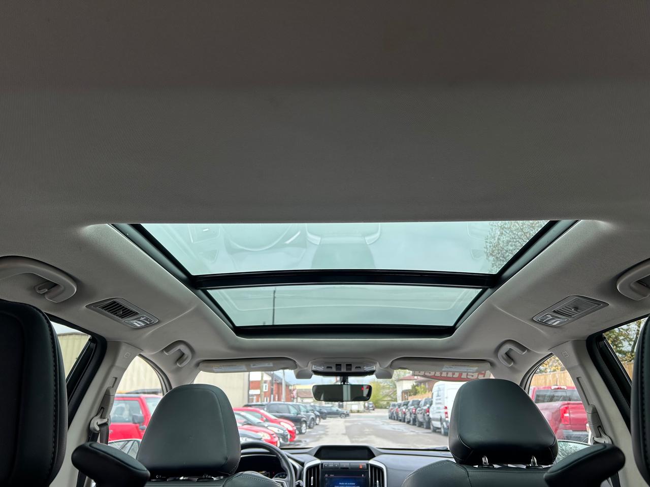 2020 Subaru ASCENT Limited 7-Passenger Photo