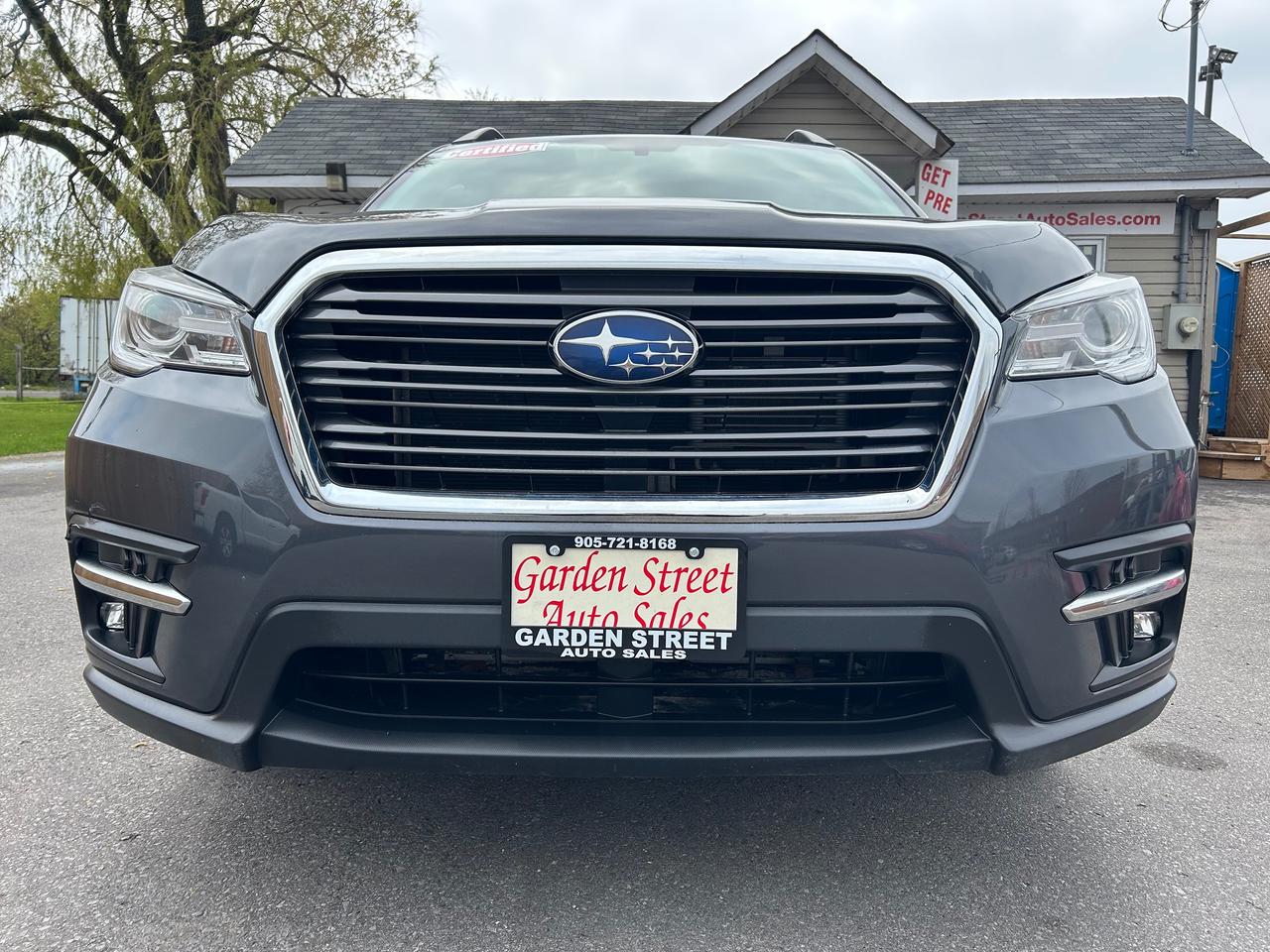 2020 Subaru ASCENT Limited 7-Passenger Photo