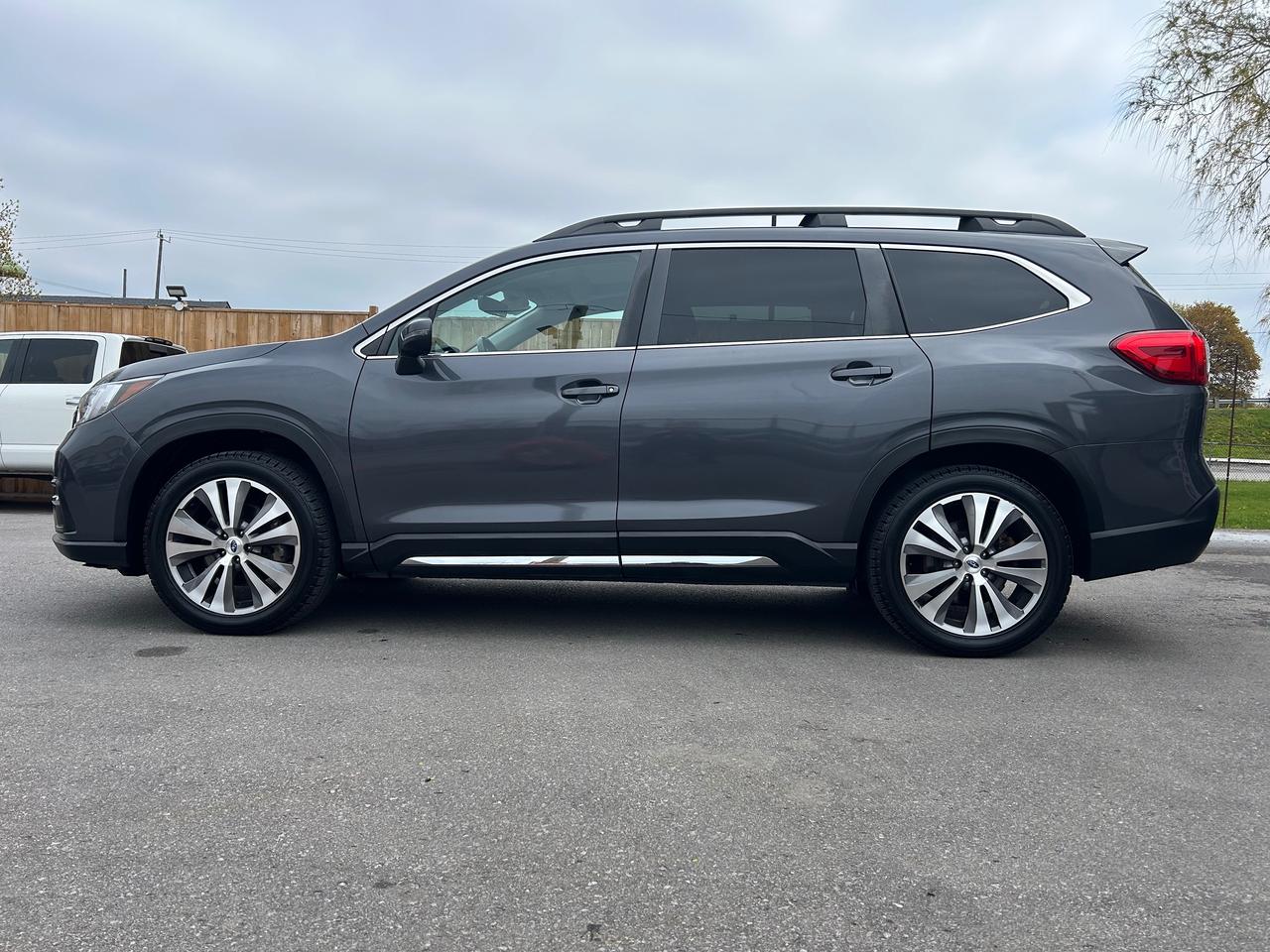 2020 Subaru ASCENT Limited 7-Passenger Photo