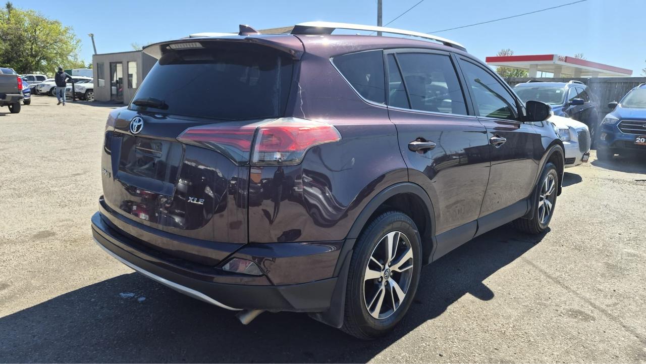 2016 Toyota RAV4 XLE, WELL MAINTAINED, AWD, CERTIFIED Photo4