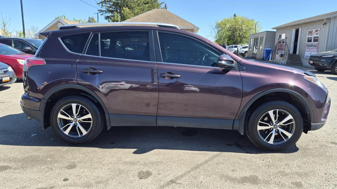 2016 Toyota RAV4 XLE, WELL MAINTAINED, AWD, CERTIFIED Photo