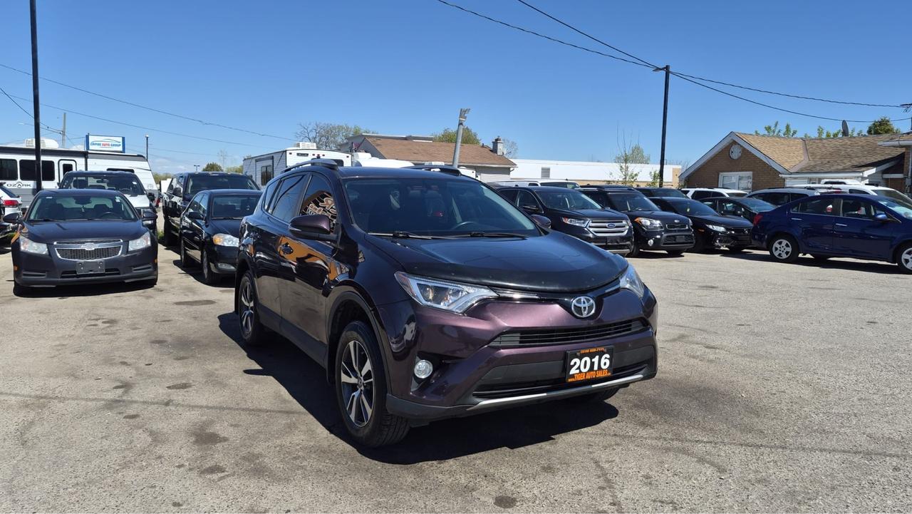 2016 Toyota RAV4 XLE, WELL MAINTAINED, AWD, CERTIFIED Photo