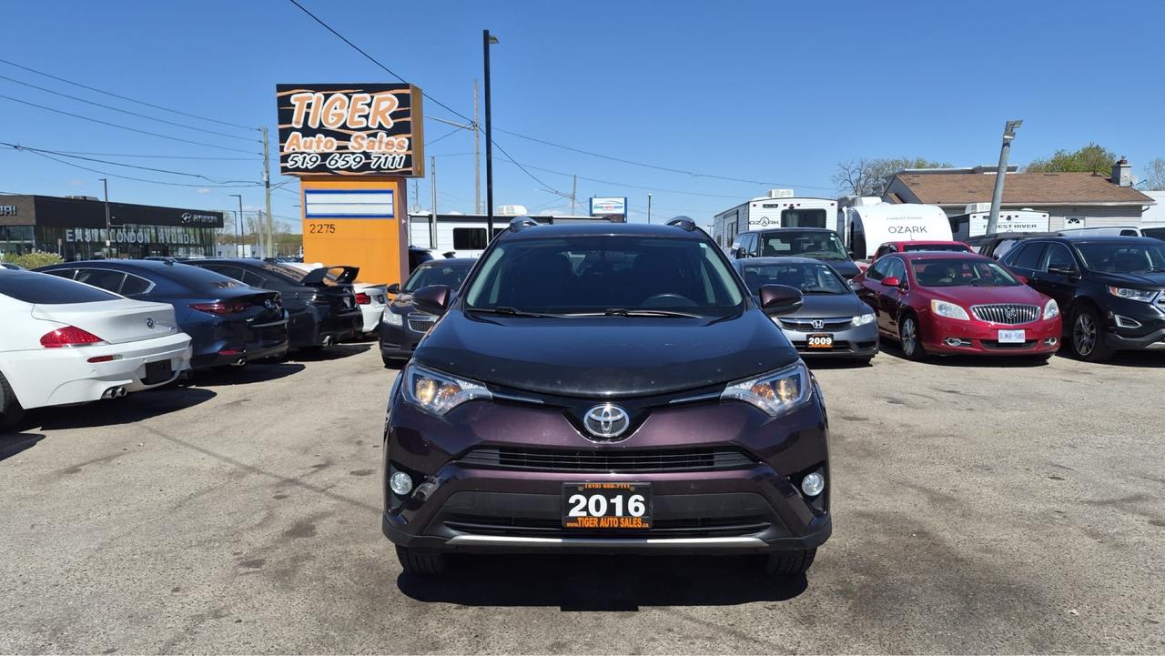 2016 Toyota RAV4 XLE, WELL MAINTAINED, AWD, CERTIFIED Photo