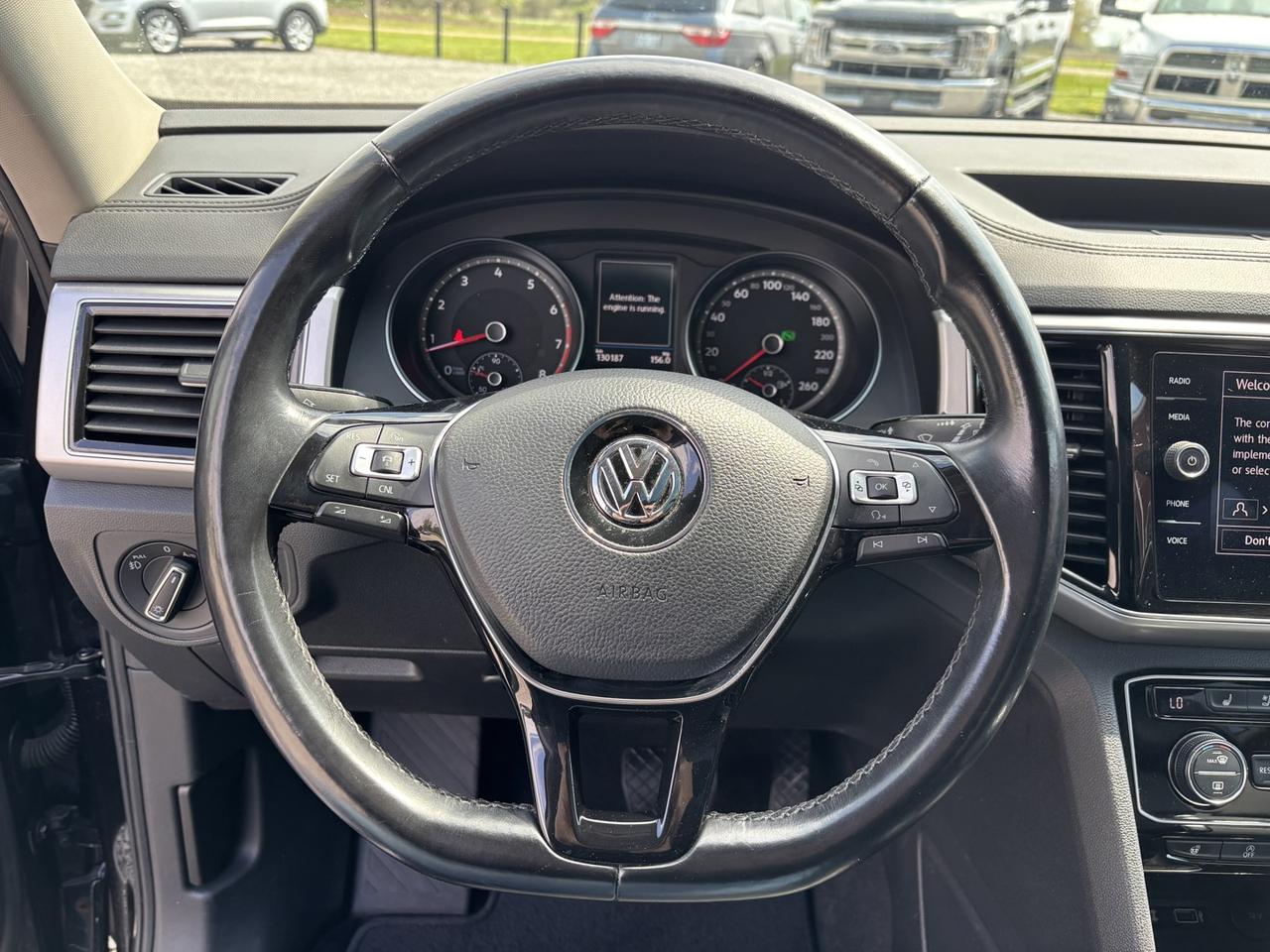2018 Volkswagen Atlas Highline ~LEATHER & LOADED!~ Photo