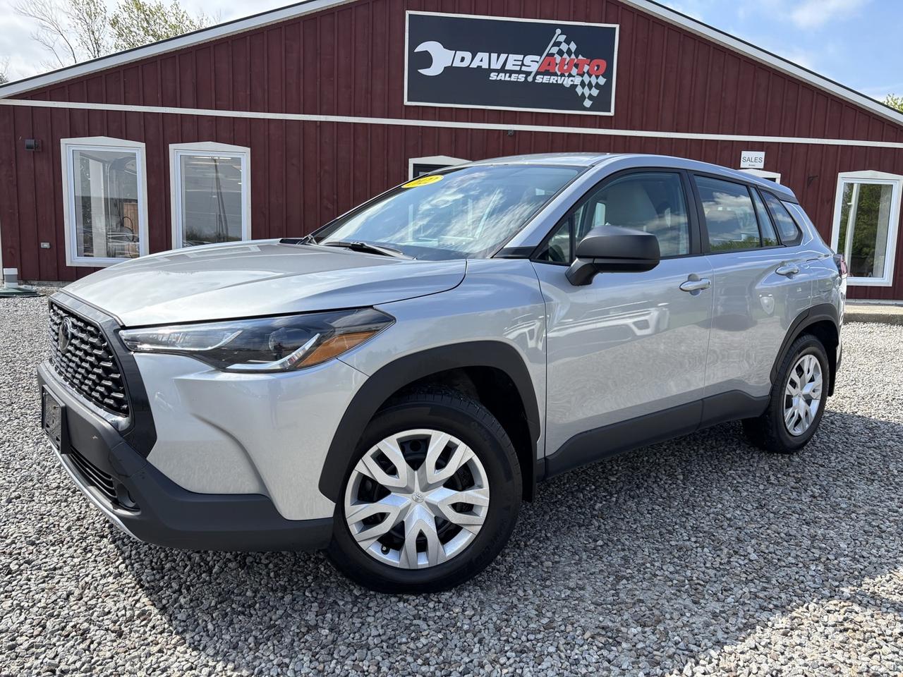 2022 Toyota Corolla Cross L ~CLEAN CARFAX!~ Photo