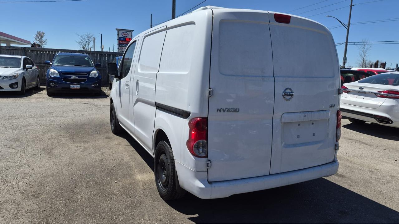 2014 Nissan NV200 SV, REEFER, REFRIDGERATION, FREEZER, CERTIFIED Photo2