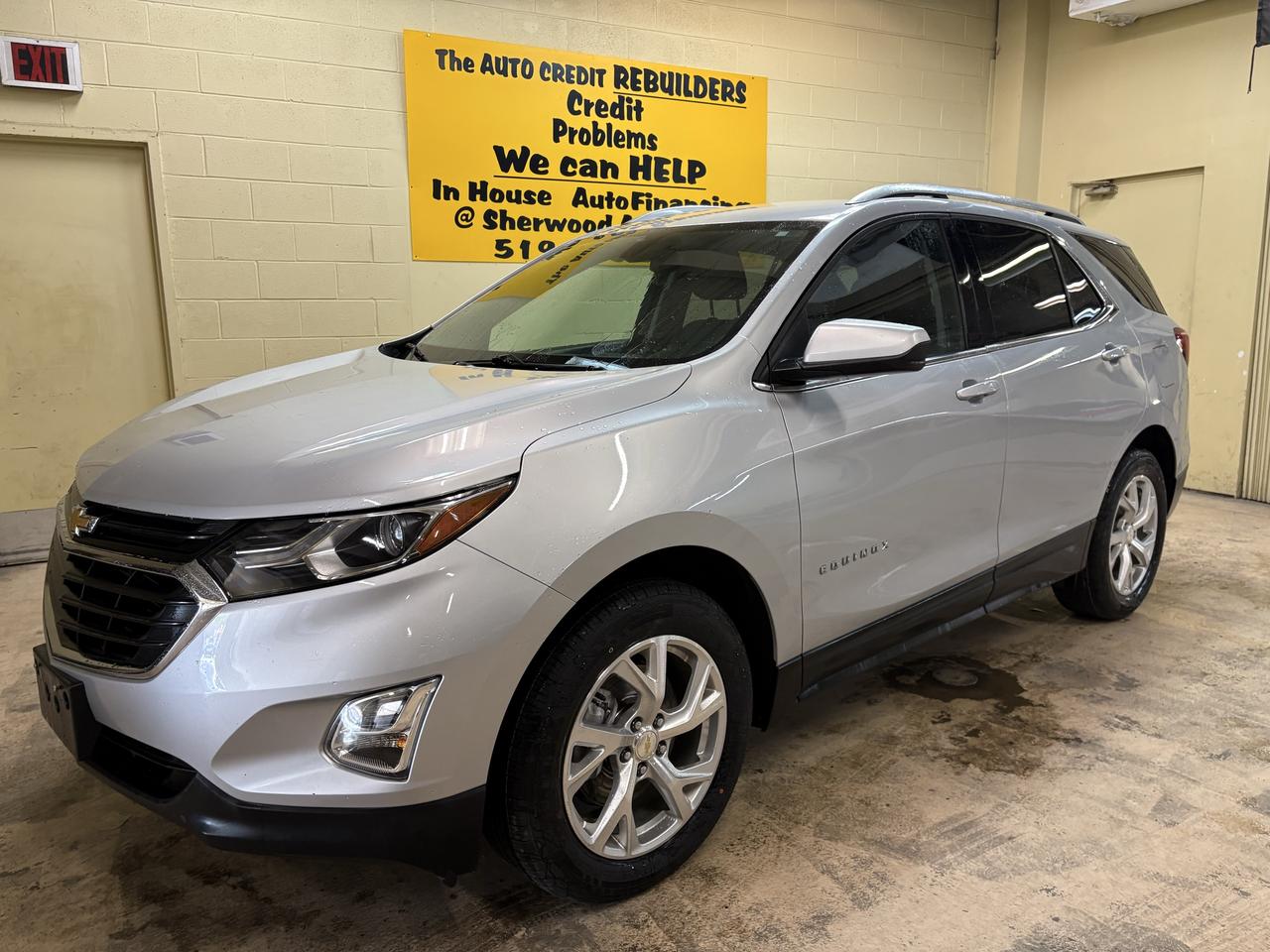 2019 Chevrolet Equinox LT Photo