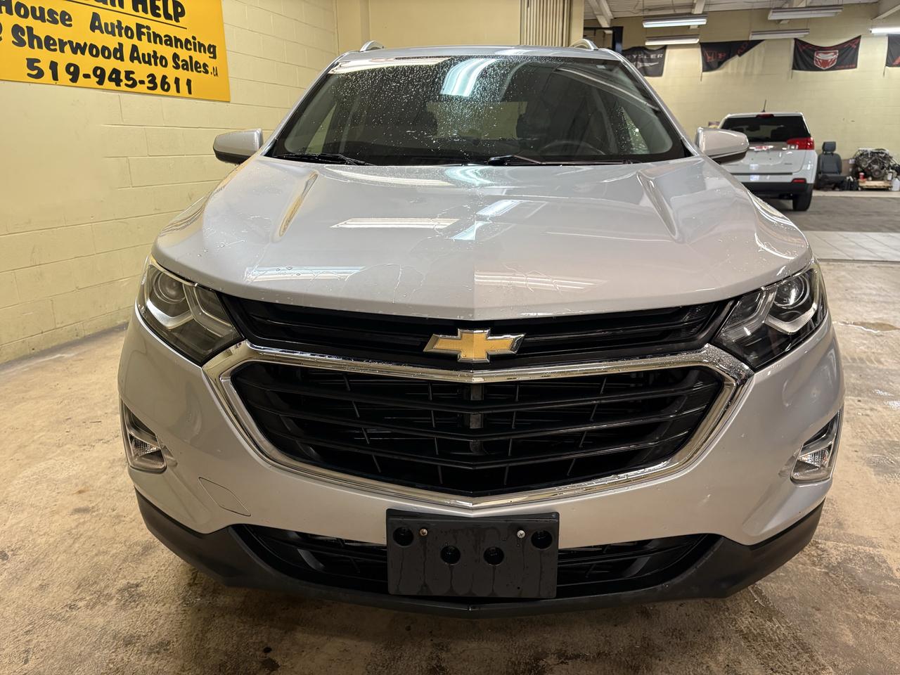 2019 Chevrolet Equinox LT Photo
