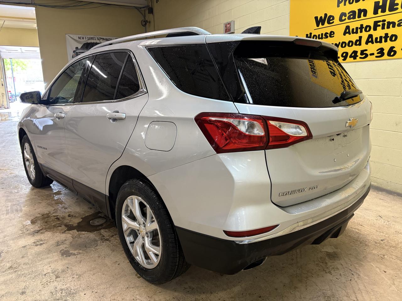 2019 Chevrolet Equinox LT Photo