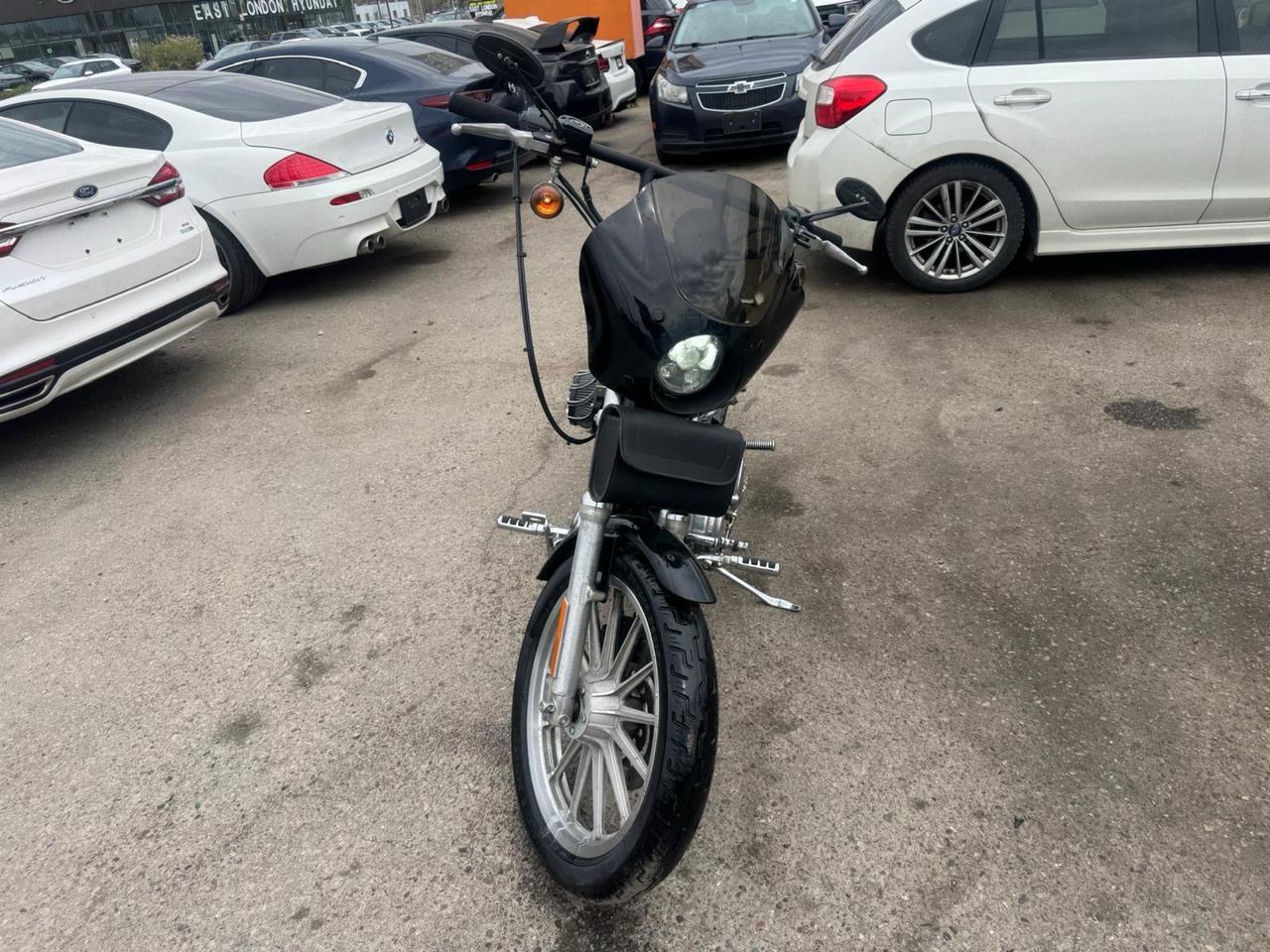 Used 2002 Harley-Davidson XL883  for sale in London, ON