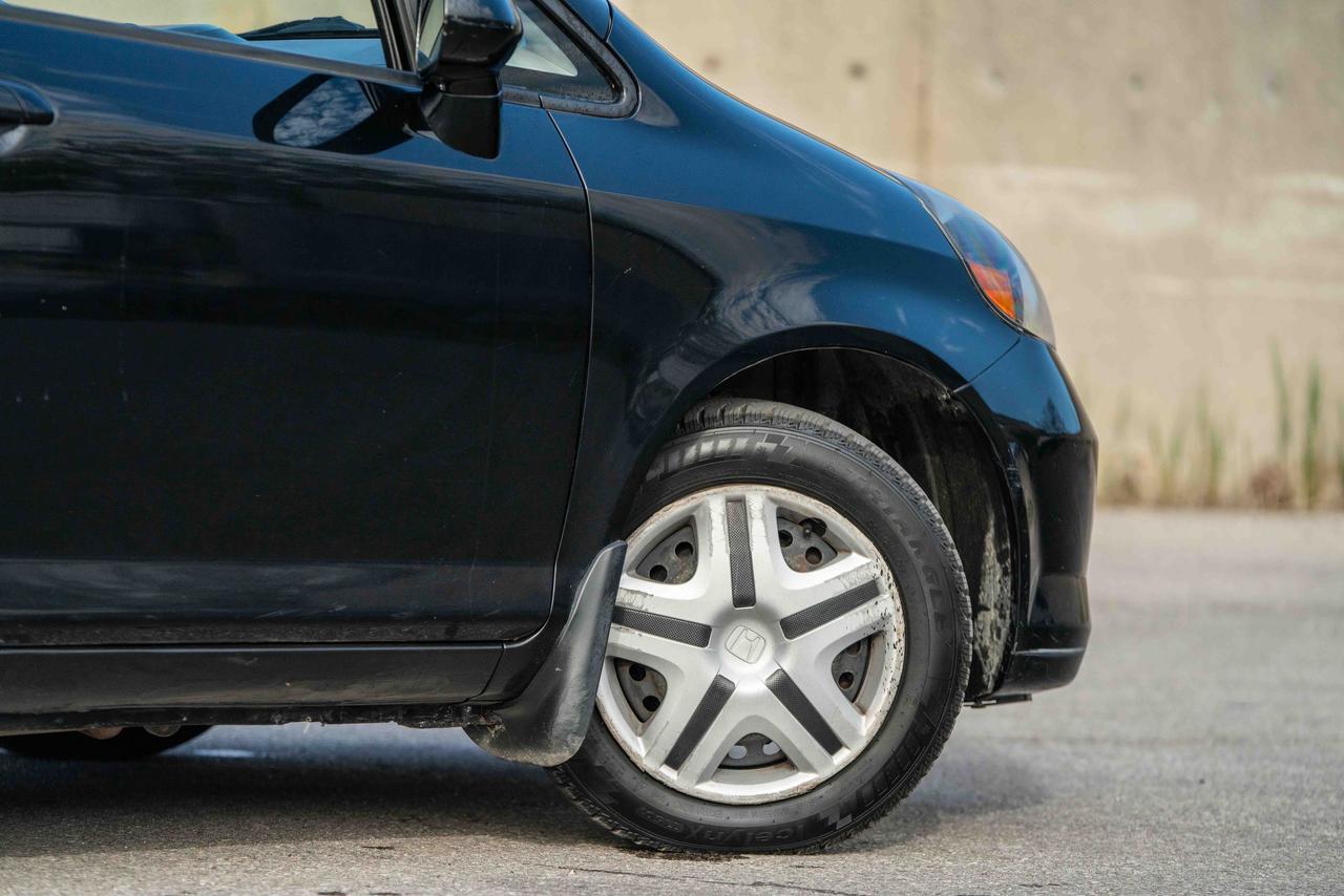 2007 Honda Fit LX Photo