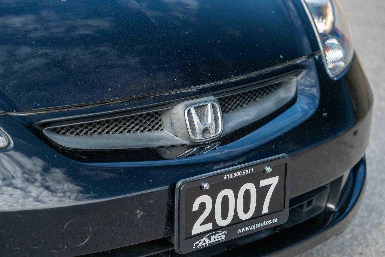 2007 Honda Fit LX Photo