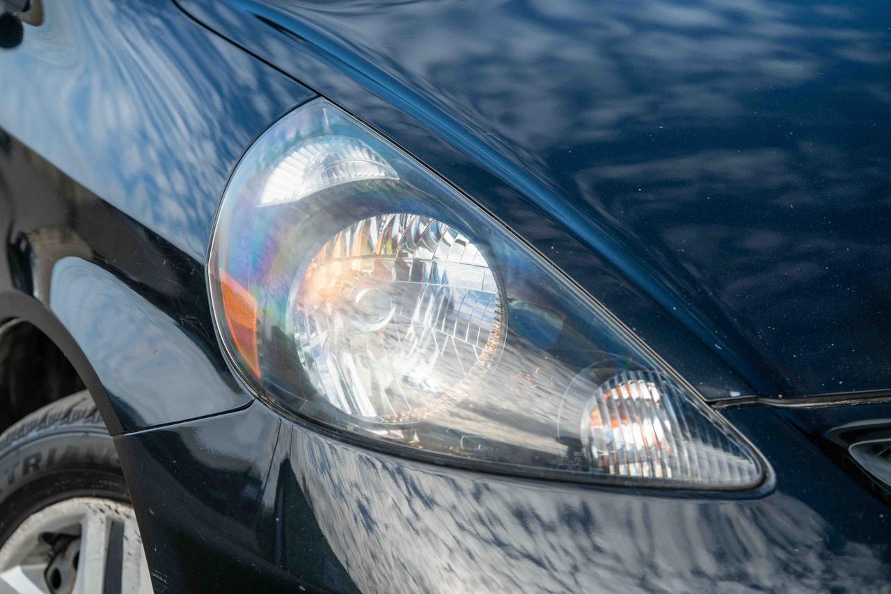 2007 Honda Fit LX Photo