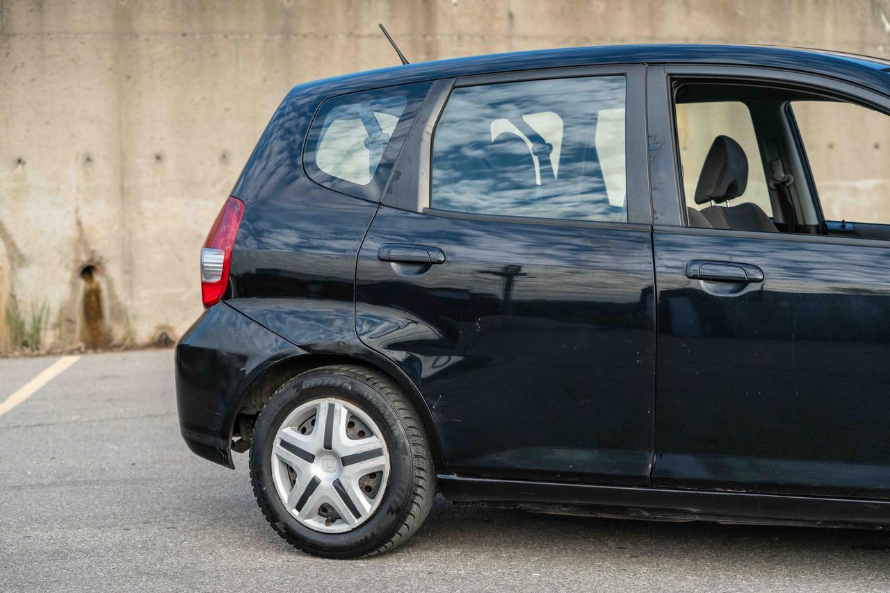 2007 Honda Fit LX Photo