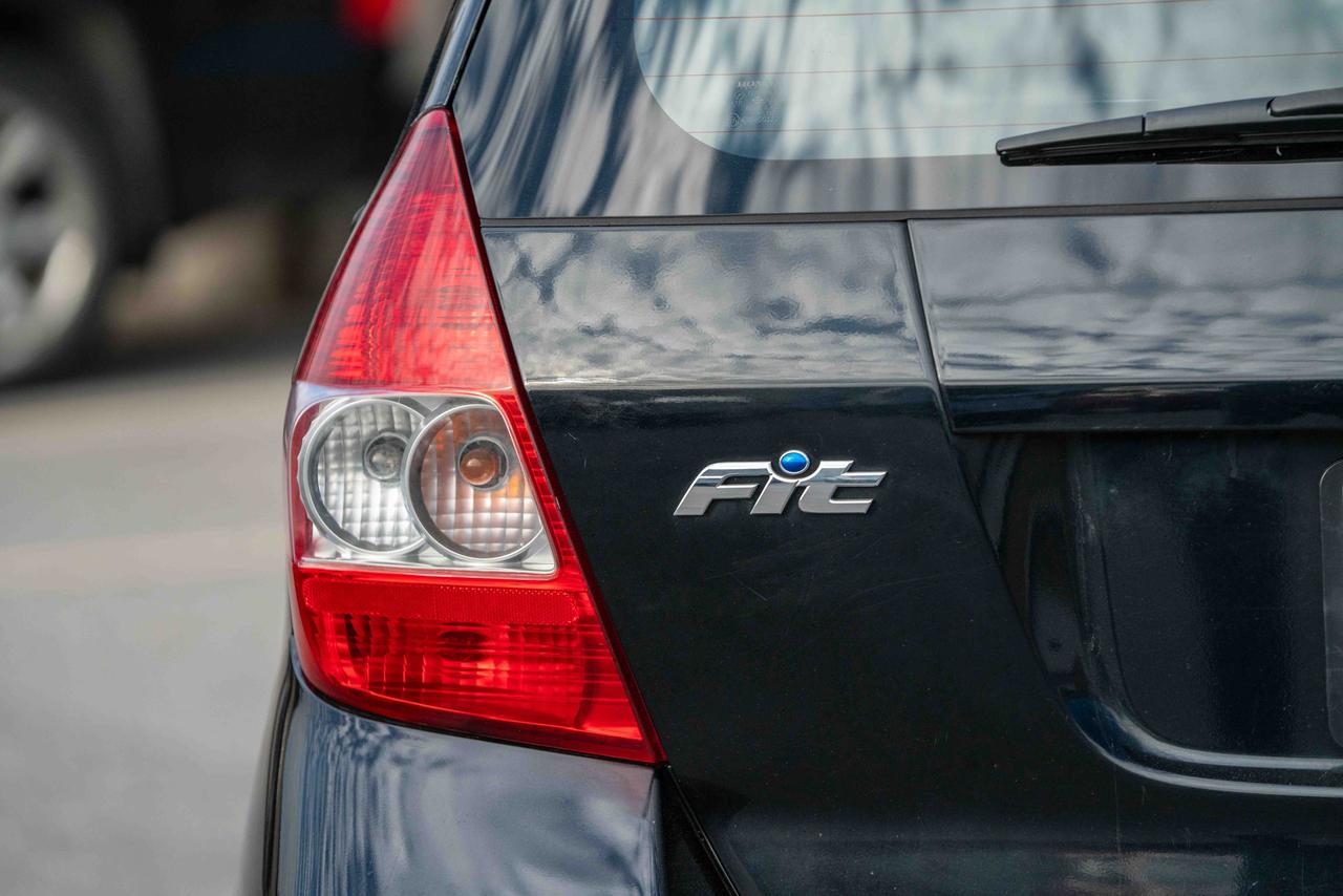 2007 Honda Fit LX Photo