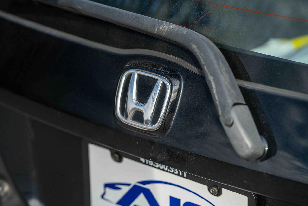2007 Honda Fit LX Photo