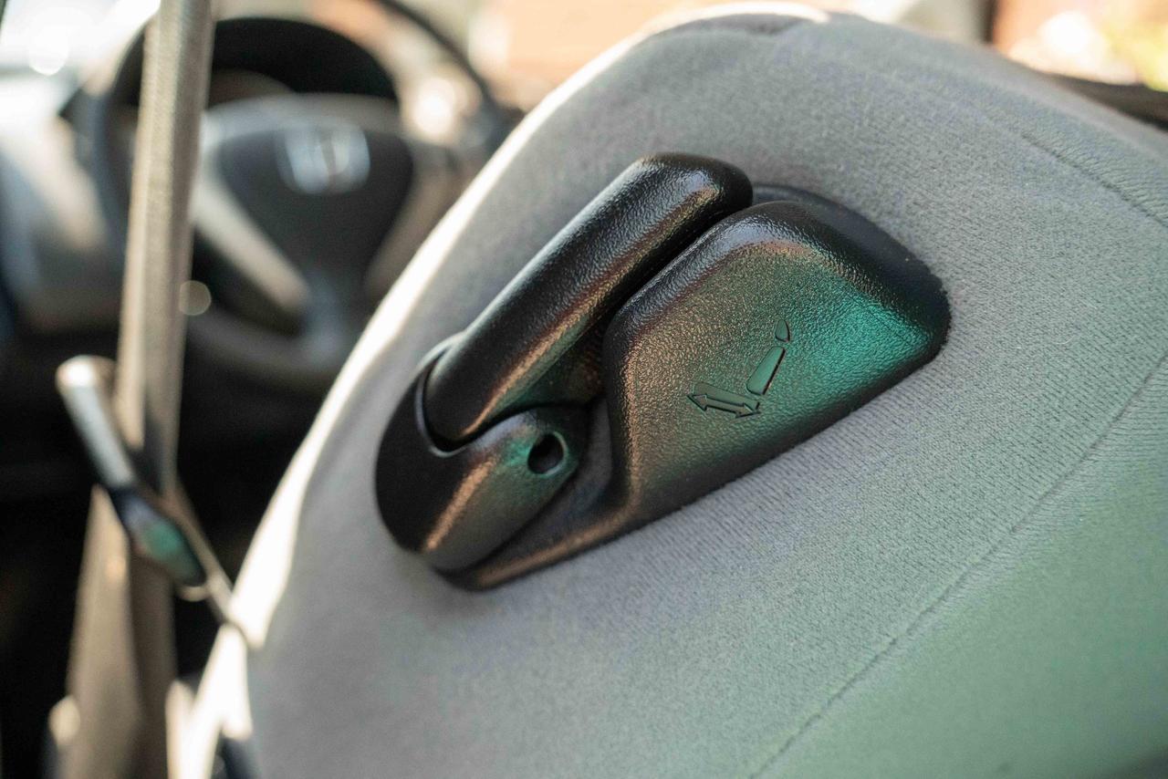 2007 Honda Fit LX Photo