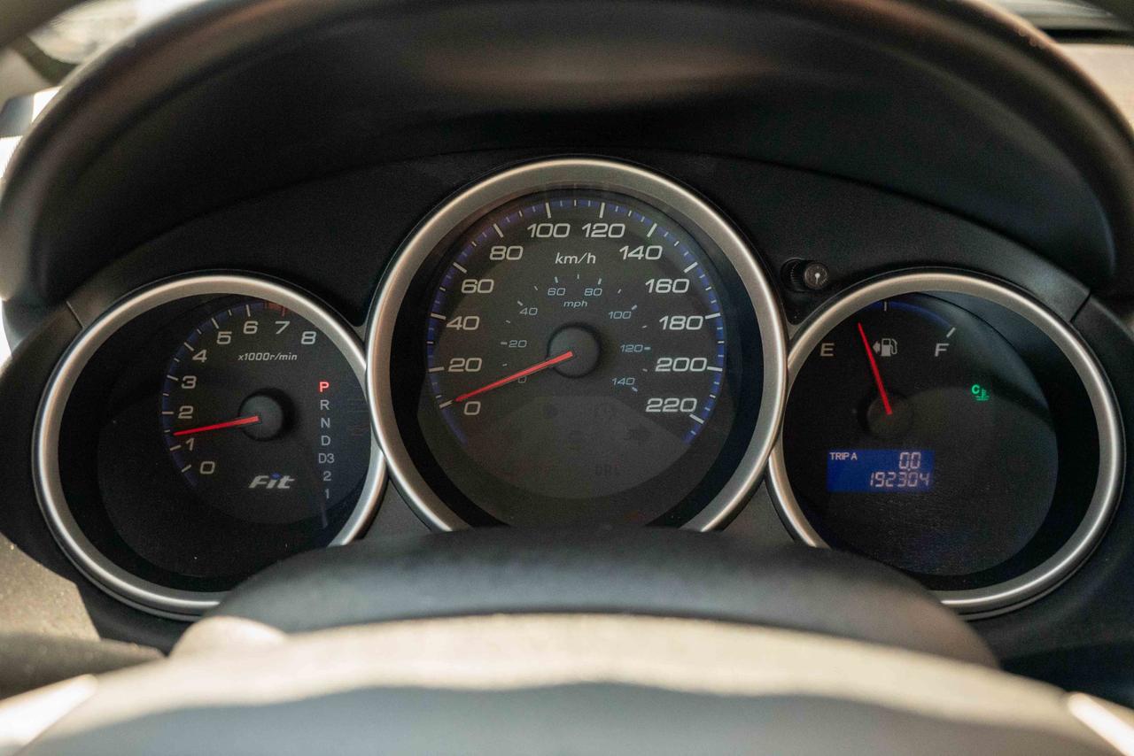 2007 Honda Fit LX Photo