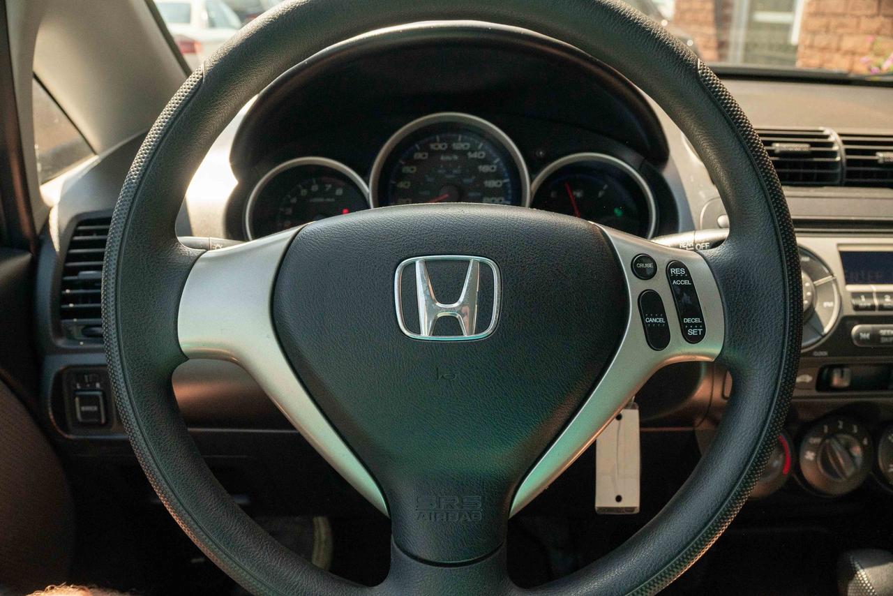 2007 Honda Fit LX Photo
