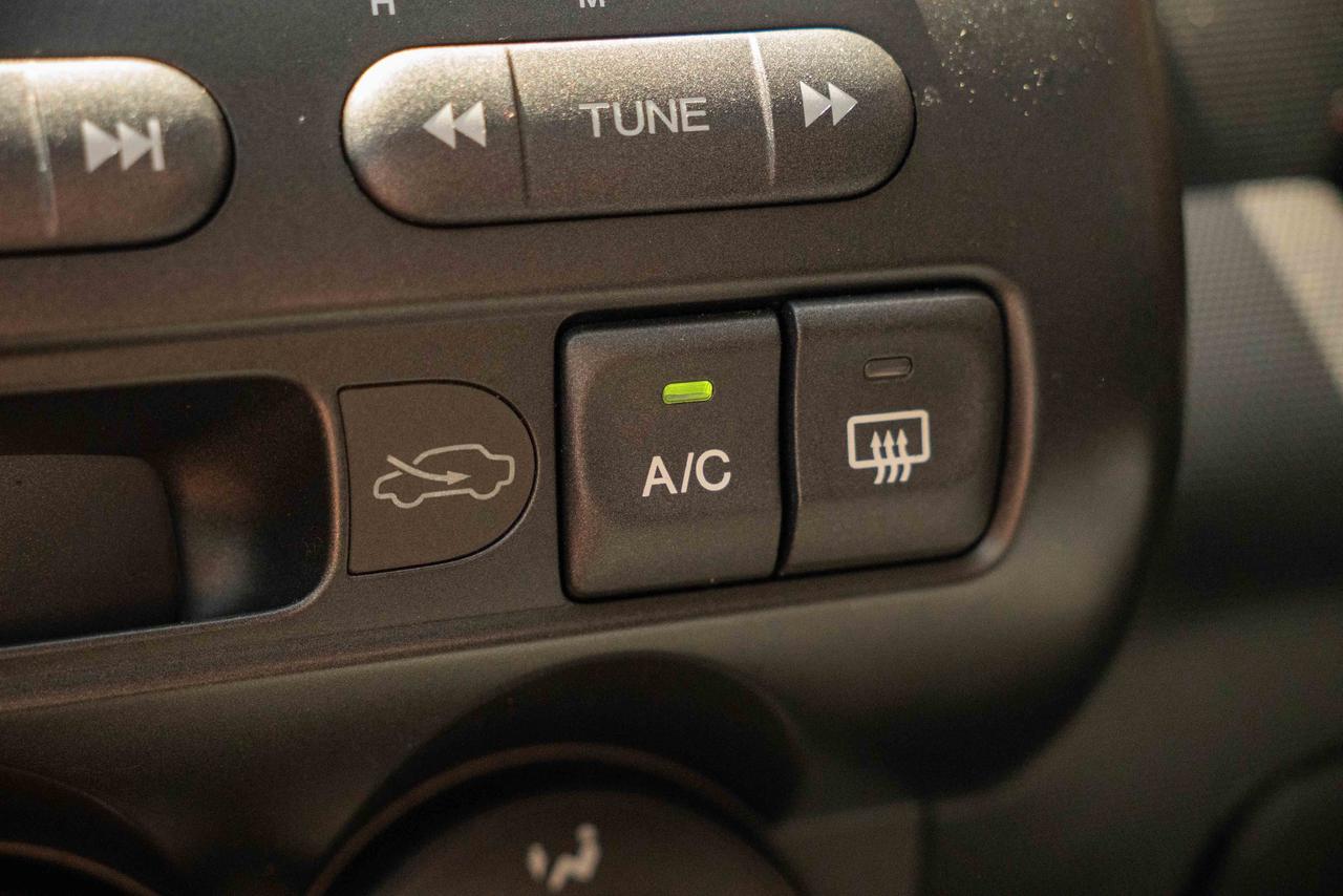 2007 Honda Fit LX Photo