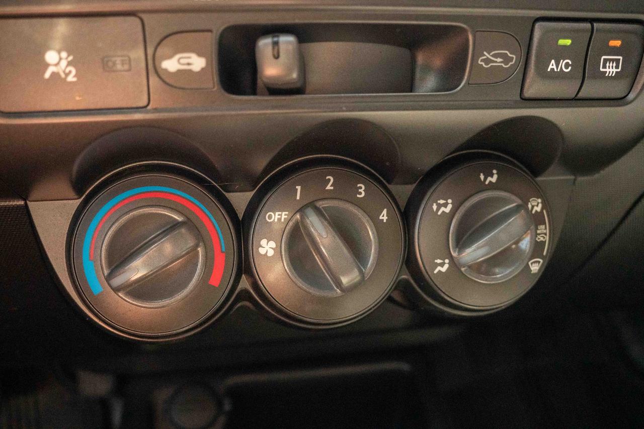 2007 Honda Fit LX Photo