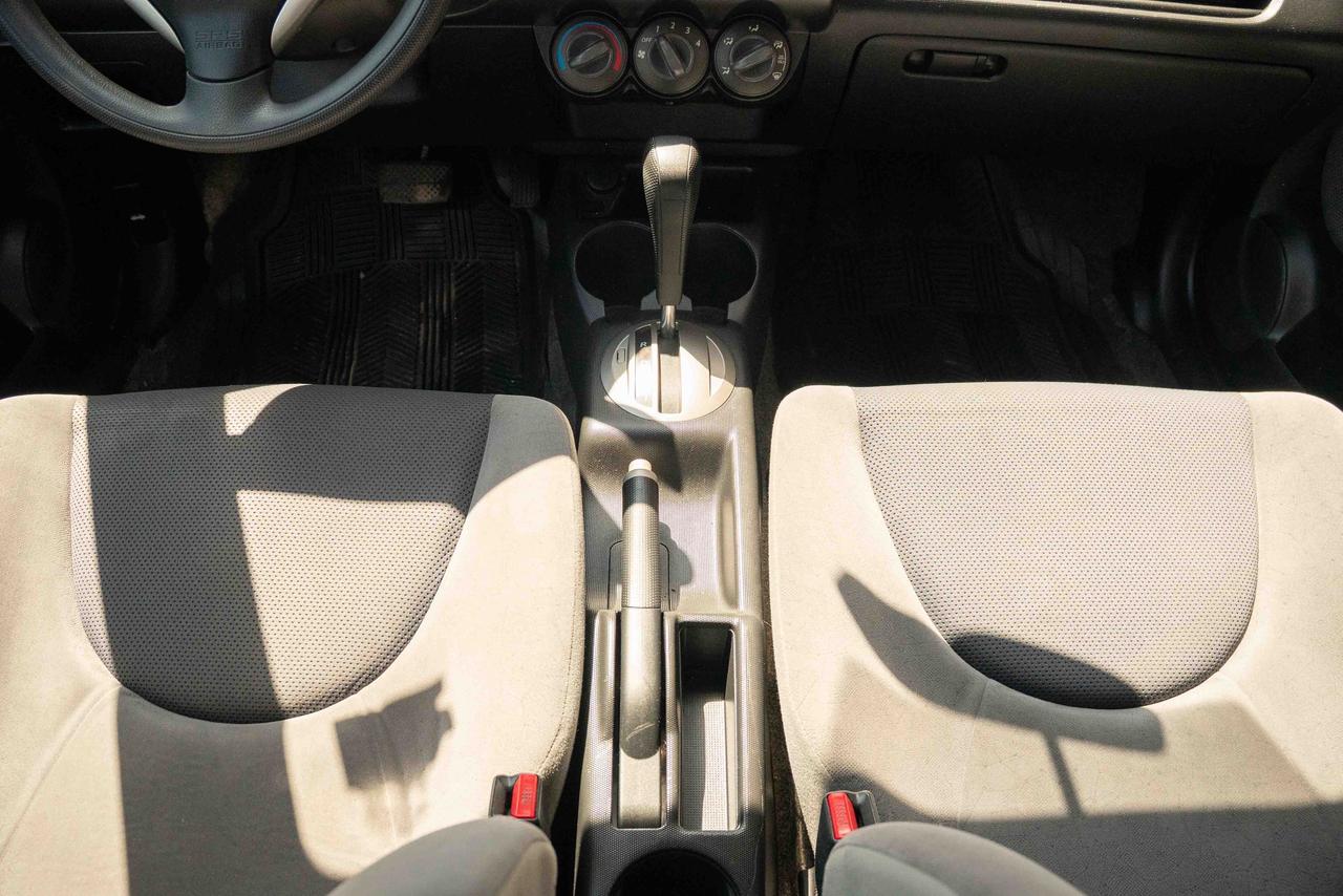 2007 Honda Fit LX Photo