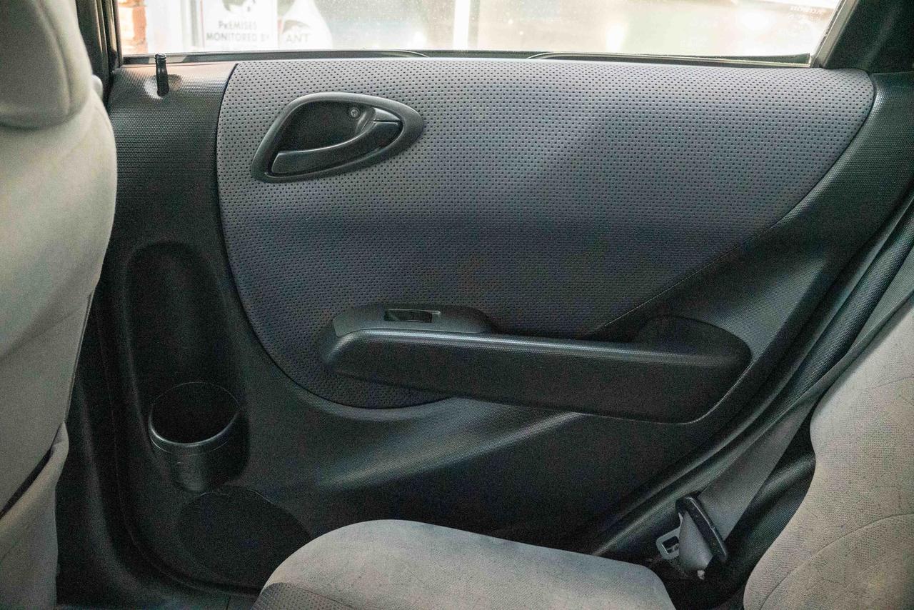 2007 Honda Fit LX Photo