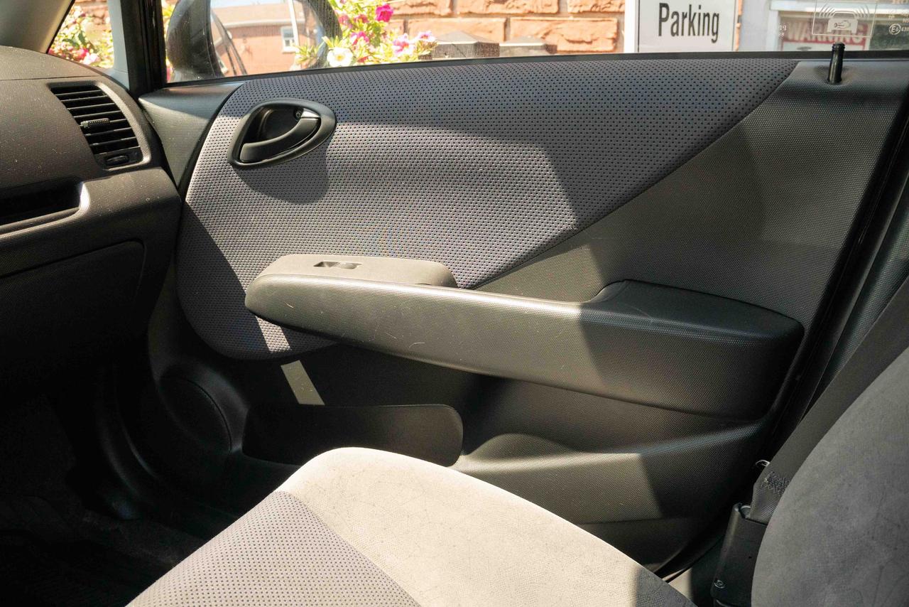 2007 Honda Fit LX Photo
