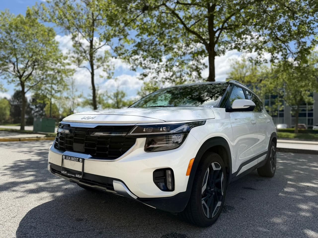 If you are interested and need more information call or message our sales team, we will be glad to help you now!Our knowledgeable sales staff will help assist you with every step. To book a test drive or receive further information give us a call at (604)777-1292 or email us: sales@kiawest.comNew to Canada? Ask about our New to Canada Program!IN HOUSE FINANCING, IN HOUSE LEASING AVAILABLE O.A.C.*All Cars have Dealer Preparation (Detail & Fuel) for $995 as additional services. Price shown DOES NOT include Government Fees & Taxes, Insurance, or Licensing.This vehicle may be leased or financed by anyone*, however, due to the recent increase in fraudulent vehicle purchase activity, Go Kia West reserves the right to decline any form of payment, including but not limited to cash, bank draft, certified cheque, EFT, or credit card. *on approved credit, see dealer for details. Dealer# 50448**Due to the possibility of human error, we cannot guarantee the accuracy of the displayed information, the availability of this vehicle, or the accuracy of its photo or stock photo. Such information may not reflect exact vehicle colour, trim, options, price or other specifications. Please contact Go Kia West for verification or if you would like more information on this vehicle. **