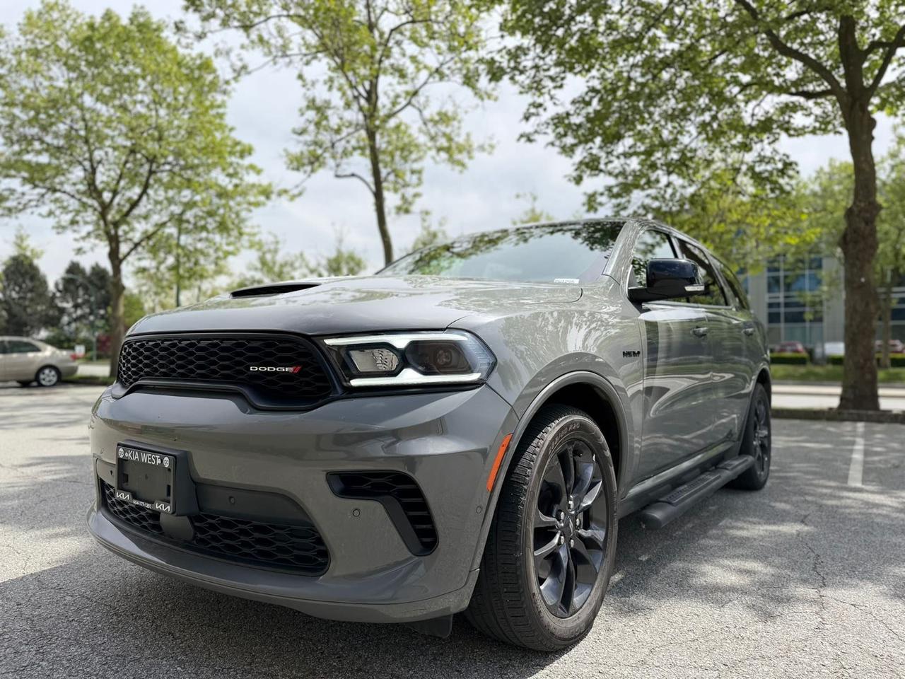 Used 2024 Dodge Durango  for sale in Coquitlam, BC