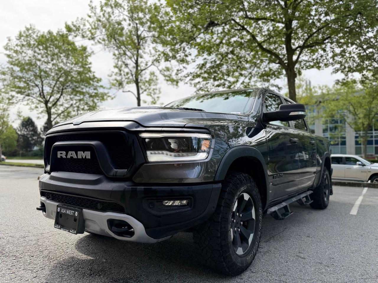 Used 2022 RAM 1500  for sale in Coquitlam, BC