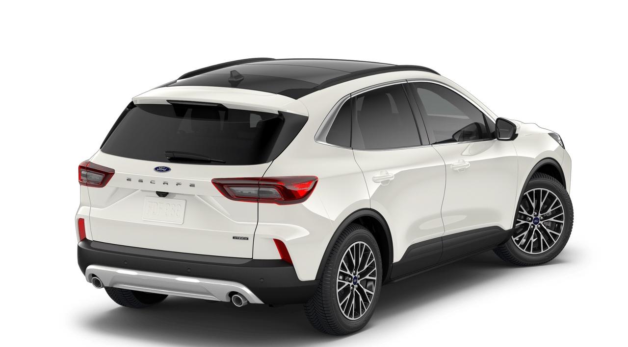 2026 Ford Escape PHEV FWD Photo2