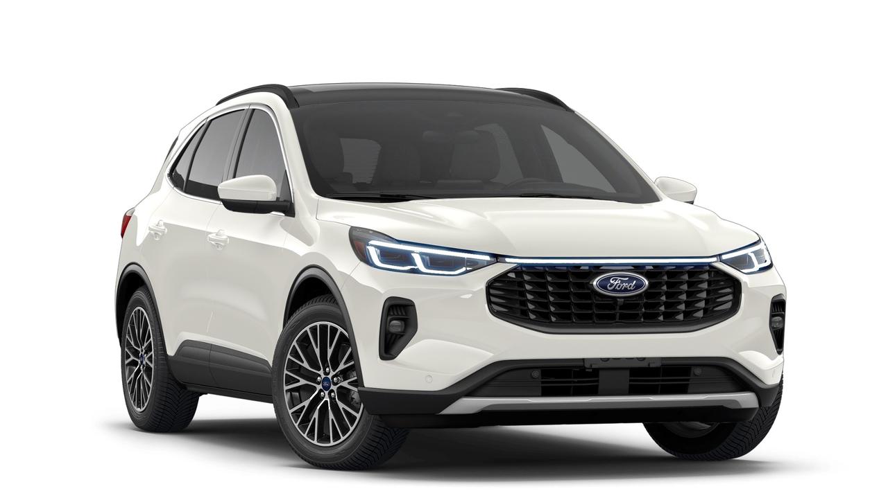 2026 Ford Escape PHEV FWD Photo3