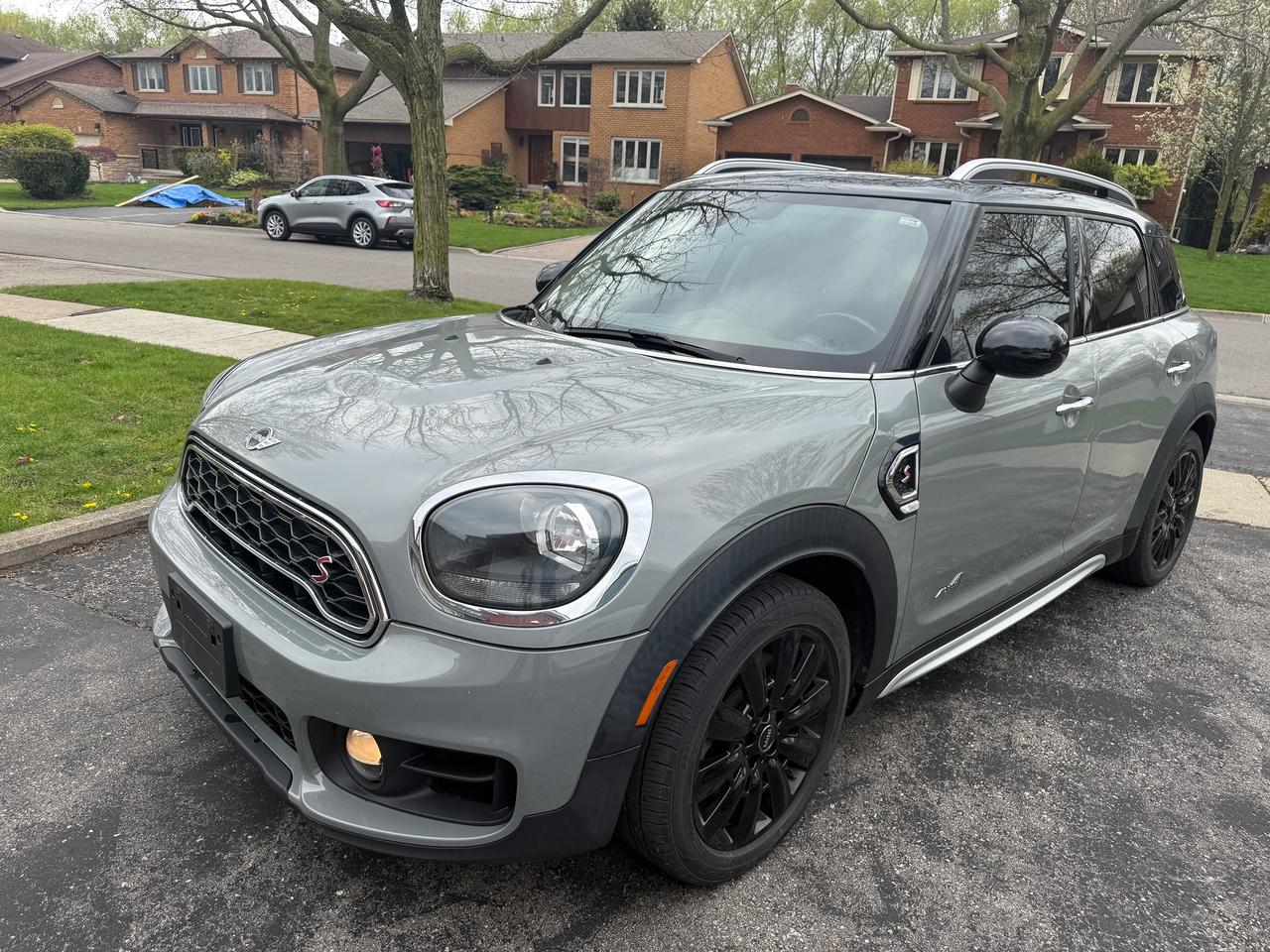 2017 MINI Cooper Countryman ALL4 4DR S - Photo #1
