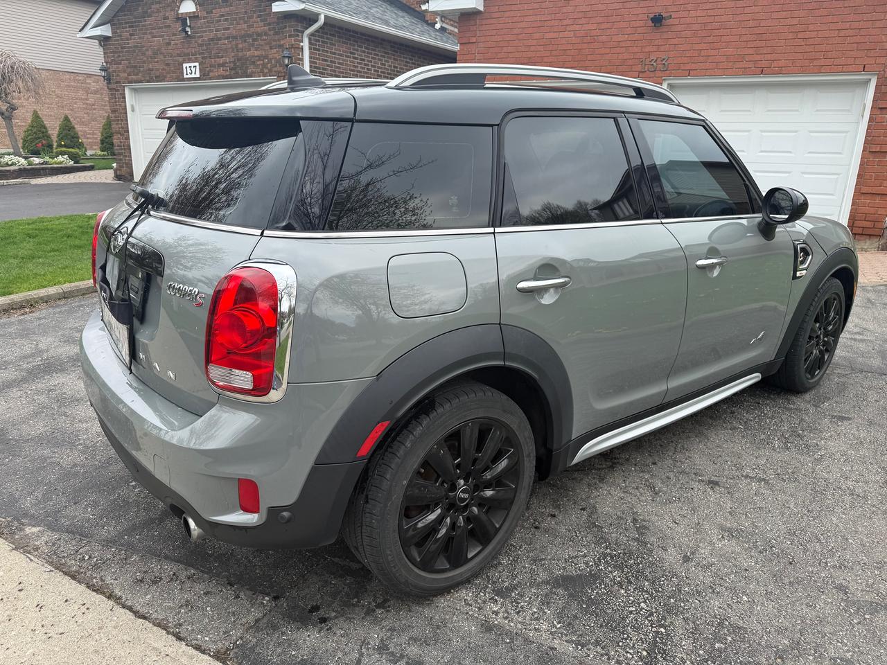 2017 MINI Cooper Countryman ALL4 4DR S Photo4