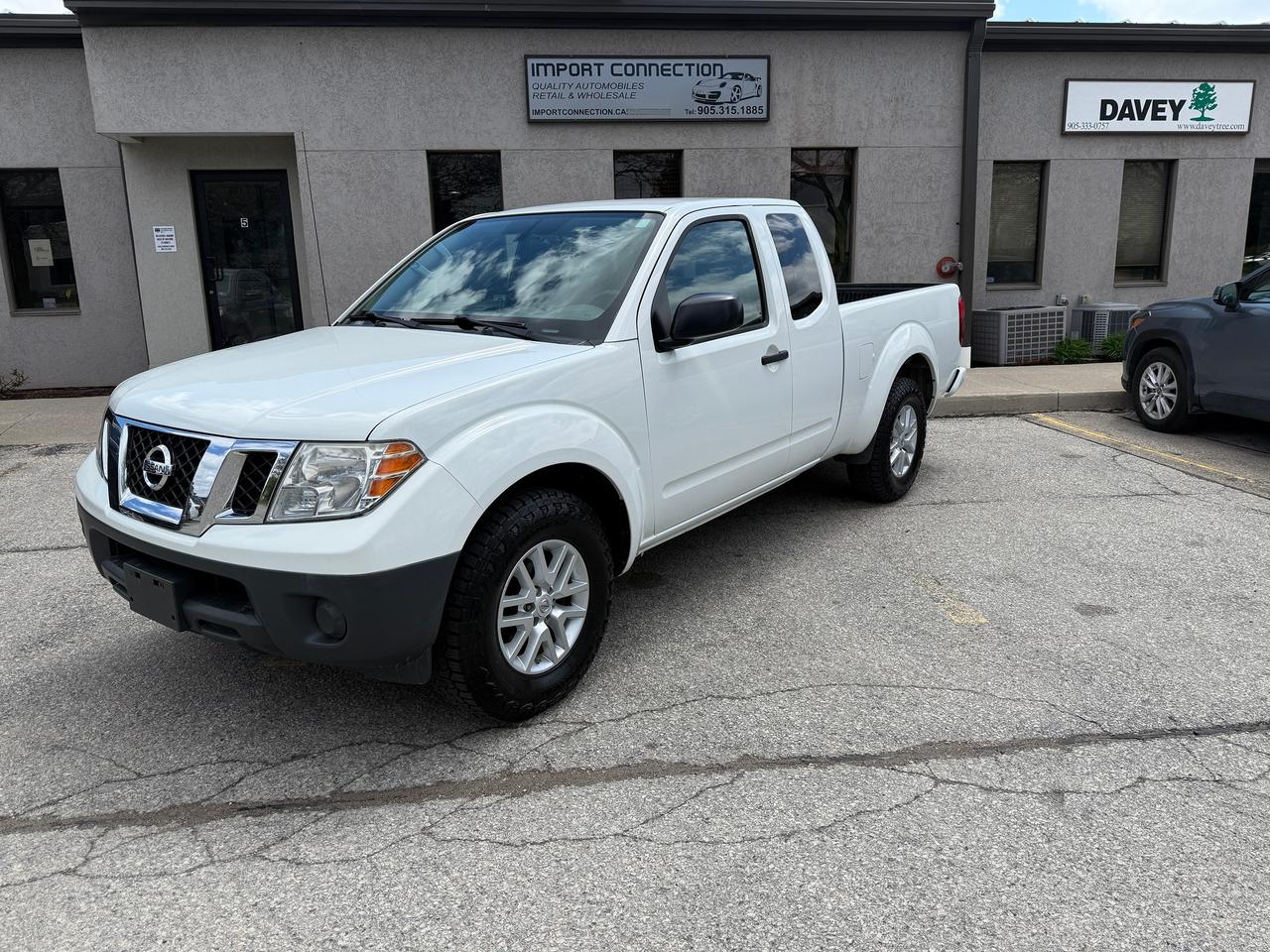 2017 Nissan Frontier 2WD King Cab SWB Auto S, NO ACCIDENTS,CERTIFIED!
