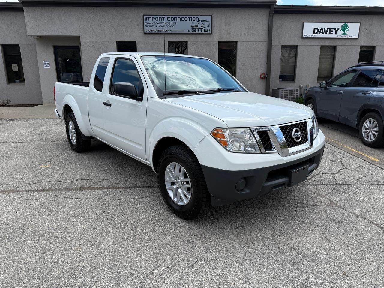 2017 Nissan Frontier 2WD King Cab SWB Auto S, NO ACCIDENTS,CERTIFIED! Photo2