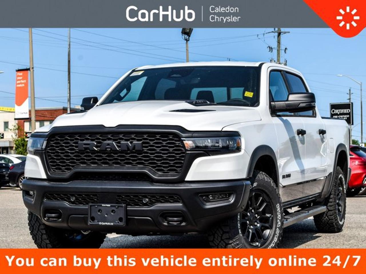 2026 RAM 1500 Rebel Photo