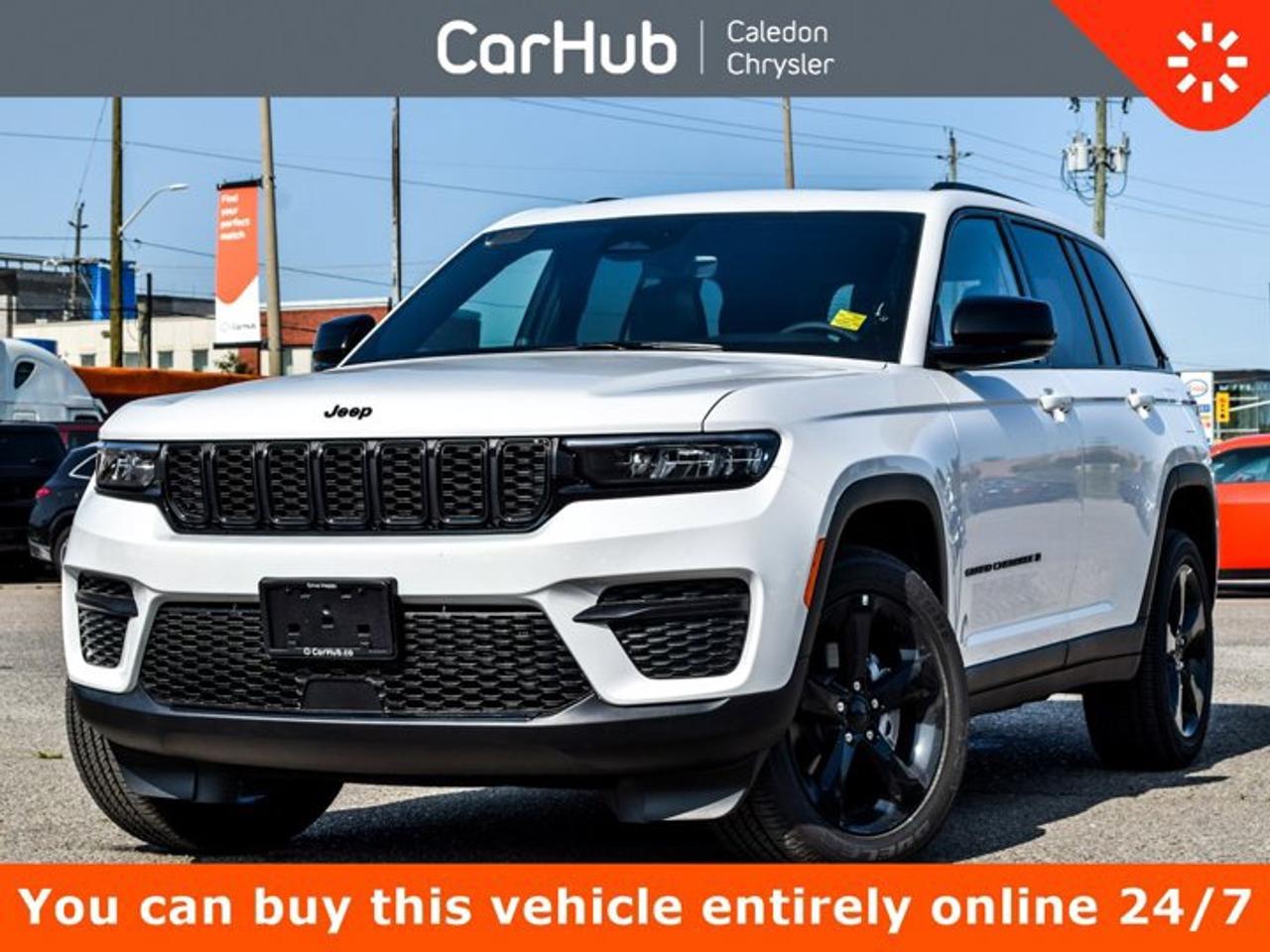 2026 Jeep Grand Cherokee L Limited Reserve Photo0