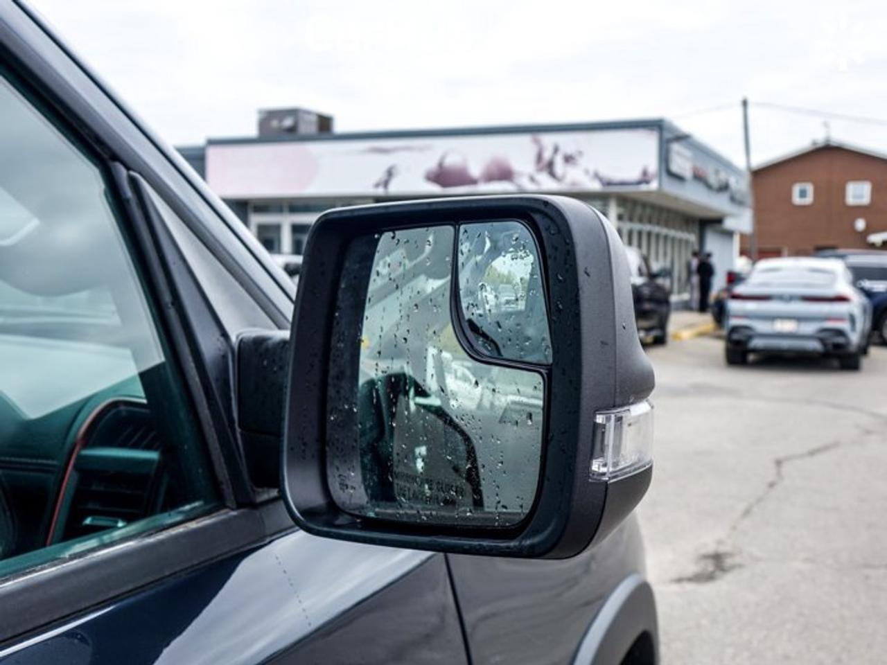 2026 RAM 1500 Rebel Crew Cab 5'7" Box 3.0L Hurricane Twin-Turbo I-6 | Steel Sport Hood | Rear Wheelhouse Liners | Rebel Off-Road Hardware Photo