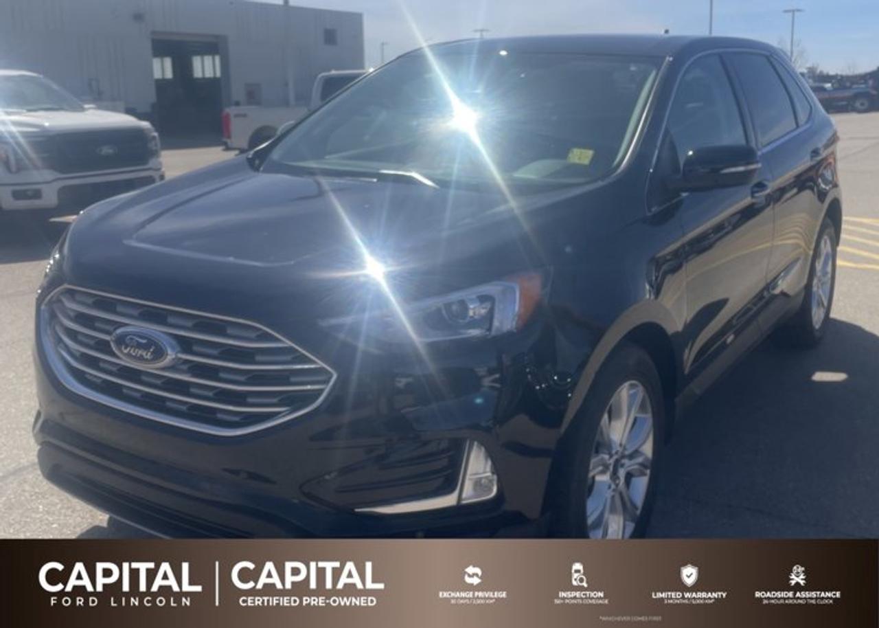 Used 2022 Ford Edge Titanium AWD **New Arrival** for sale in Regina, SK