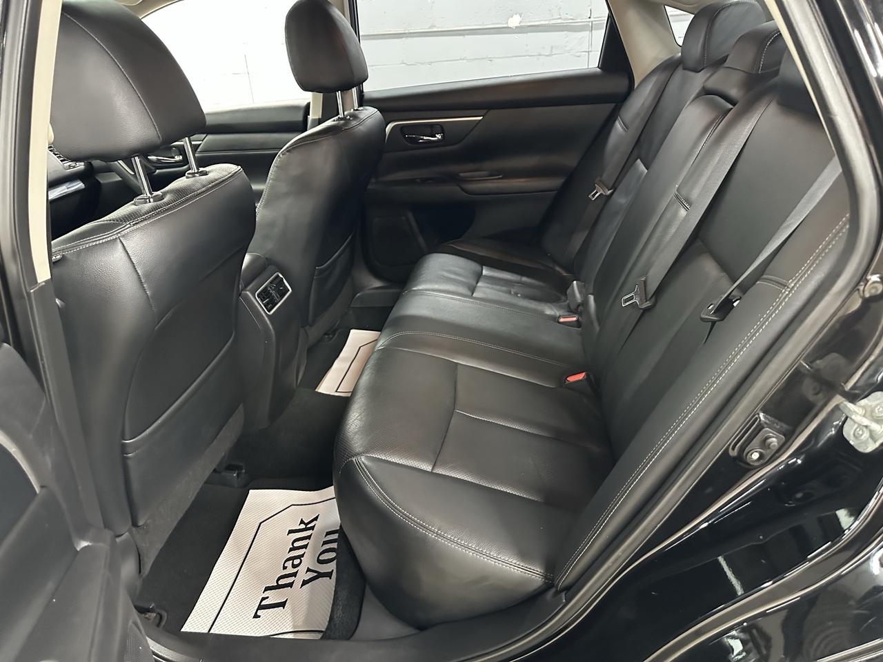 2018 Nissan Altima 2.5 SL Tech | BOSE SOUND SYSTEM | ADAPTIVE CRUISE Photo39