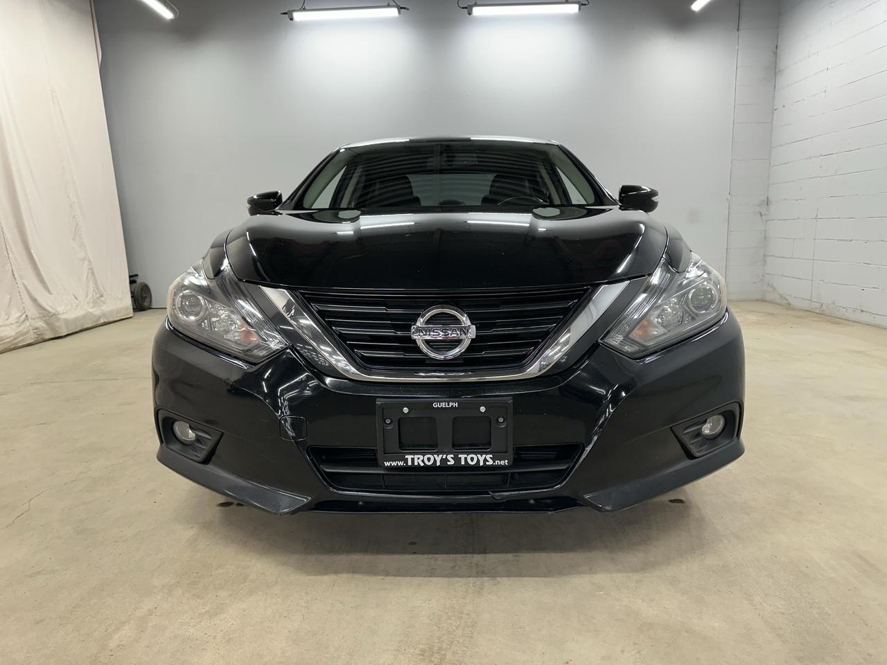 2018 Nissan Altima 2.5 SL Tech Photo