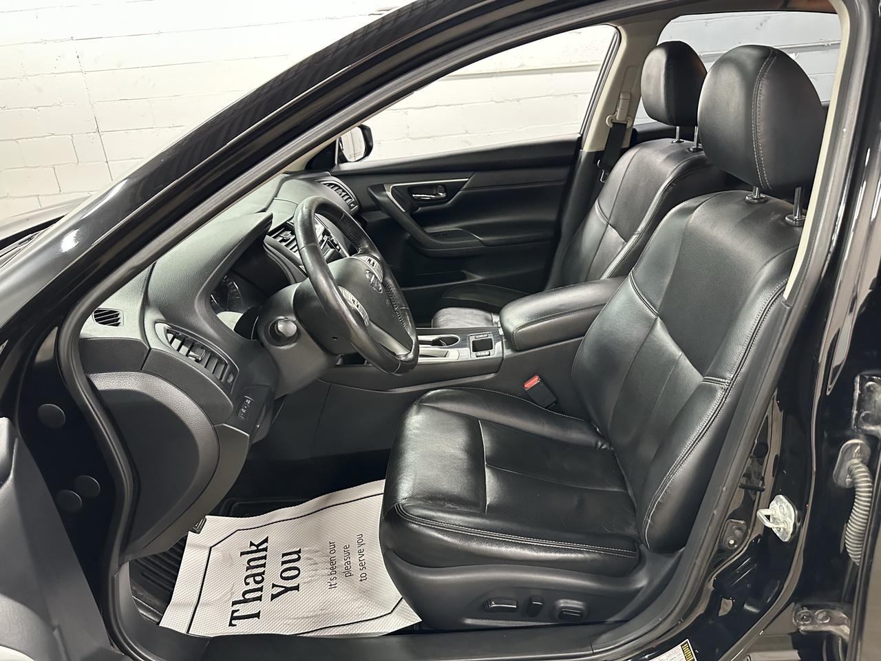 2018 Nissan Altima 2.5 SL Tech | BOSE SOUND SYSTEM | ADAPTIVE CRUISE Photo38