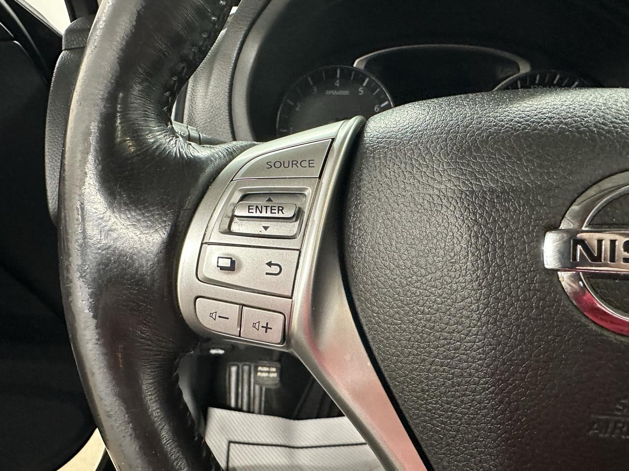 2018 Nissan Altima 2.5 SL Tech Photo