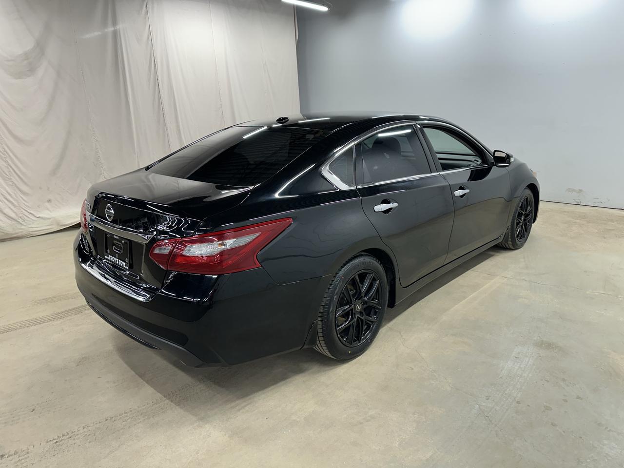 2018 Nissan Altima 2.5 SL Tech Photo