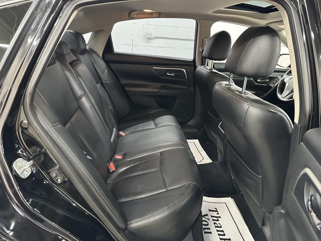 2018 Nissan Altima 2.5 SL Tech | BOSE SOUND SYSTEM | ADAPTIVE CRUISE Photo8