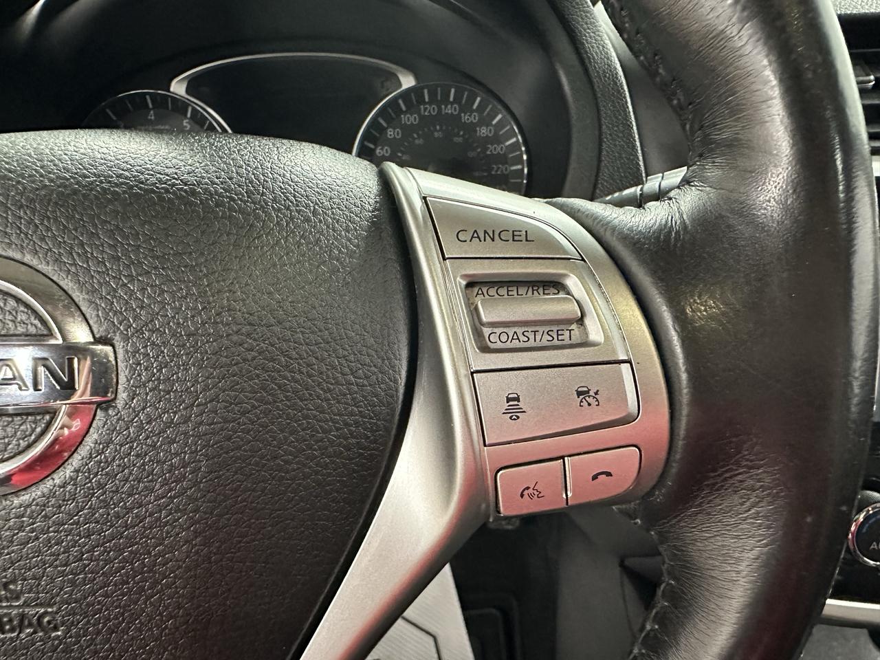 2018 Nissan Altima 2.5 SL Tech | BOSE SOUND SYSTEM | ADAPTIVE CRUISE Photo14