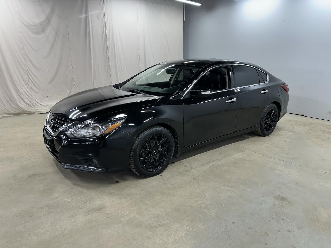 2018 Nissan Altima 2.5 SL Tech Photo2