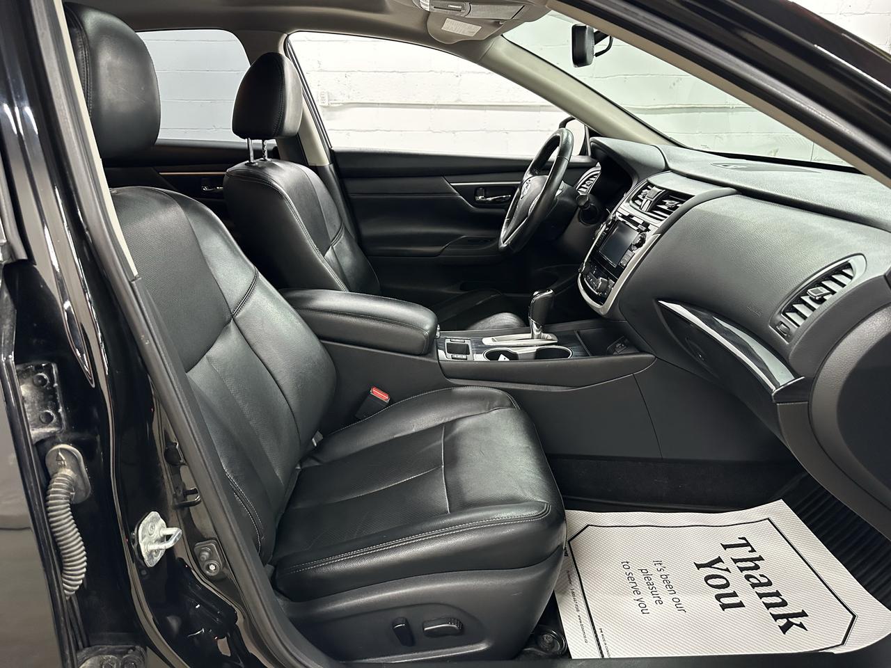 2018 Nissan Altima 2.5 SL Tech Photo